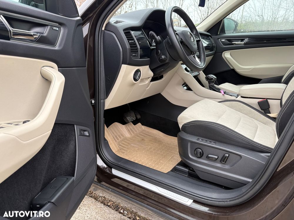Skoda Kodiaq 2.0 TSI DSG 4X4 Style - 11