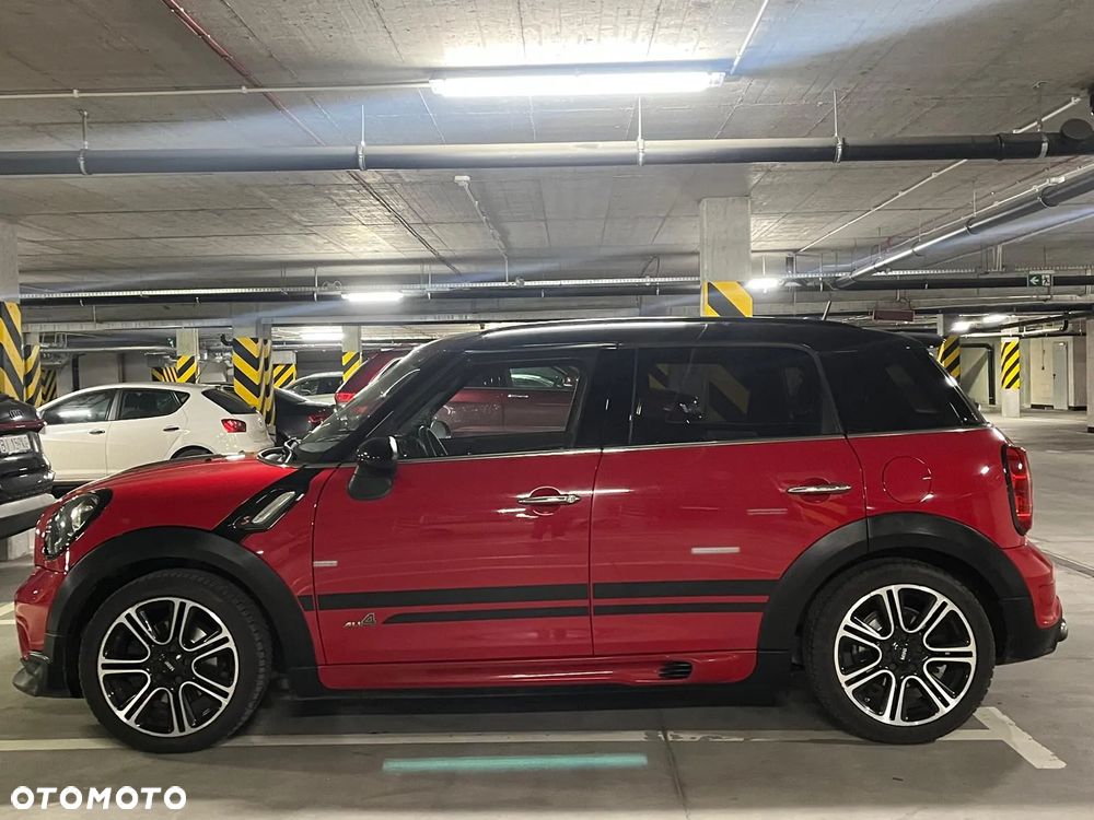 MINI Cooper S Sport - 4