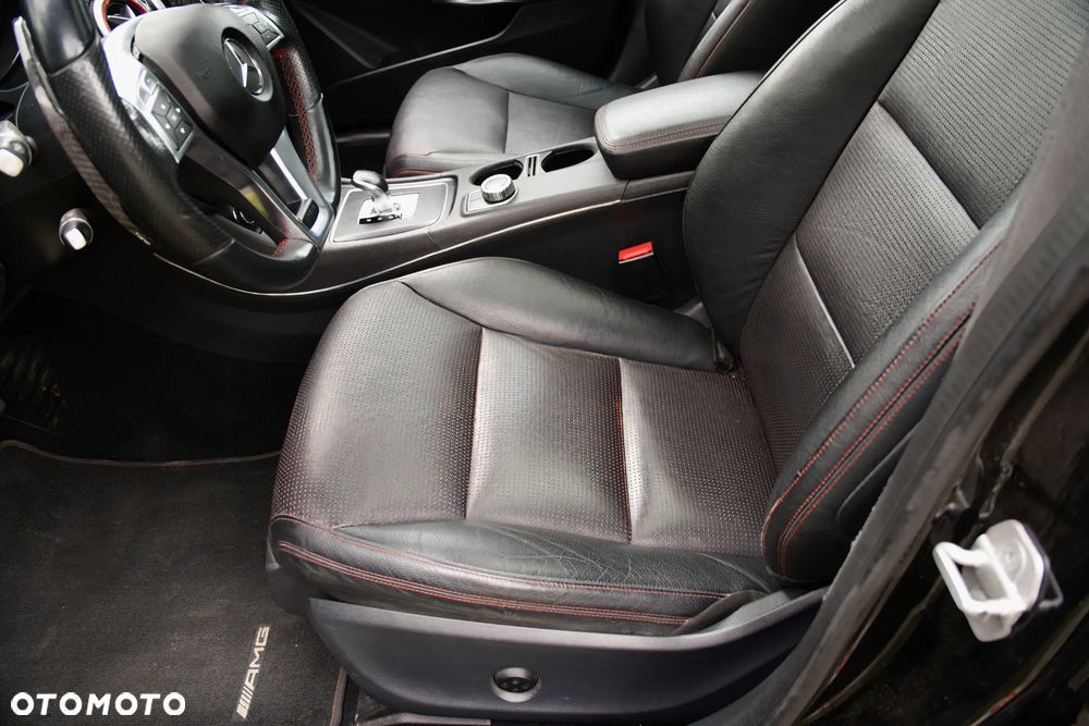 Mercedes-Benz CLA - 11