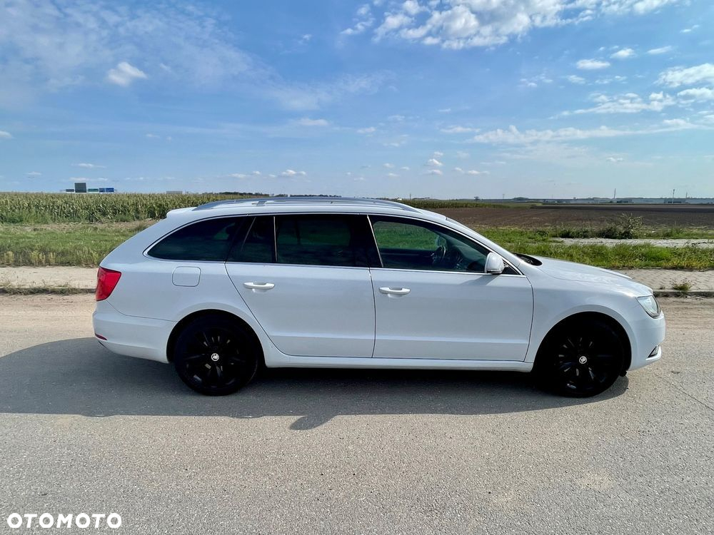 Skoda Superb 1.8 TSI Active - 3