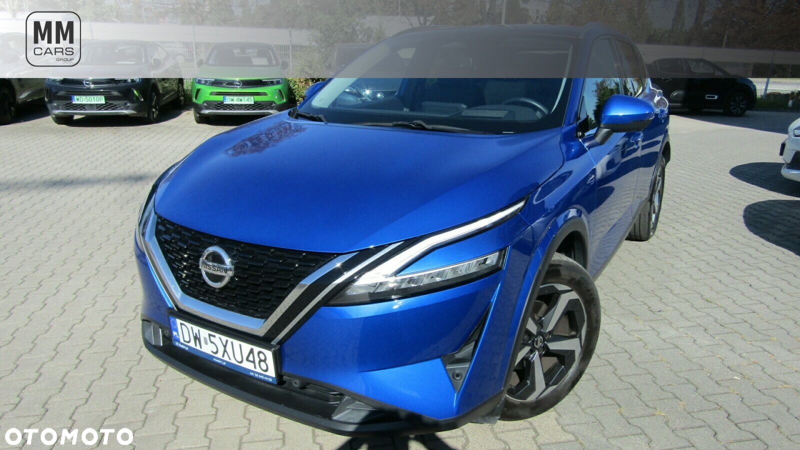 Nissan Qashqai - 1