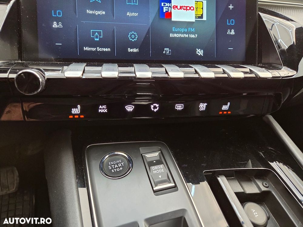 Peugeot 508 1.5 BlueHDI S&S EAT8 Allure Pack - 11