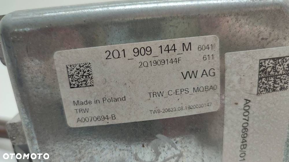 KOLUMNA WSPOMAGANIE 2Q1909144M KAMIQ 2019 EU - 7