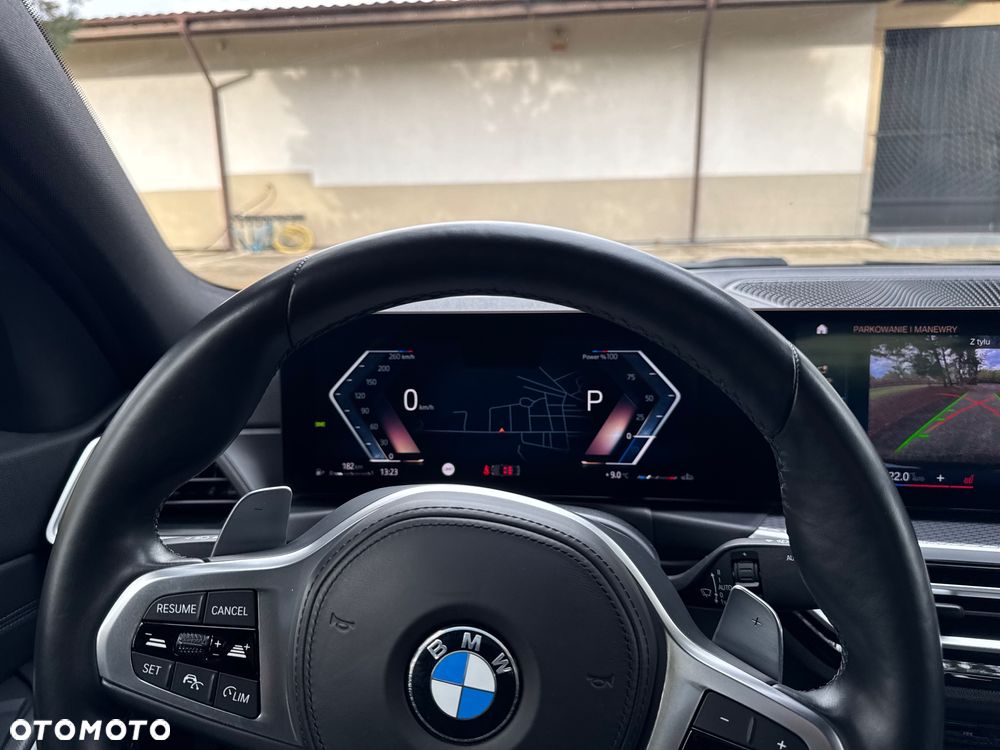 BMW Seria 3 320d xDrive M Sport Sport - 32