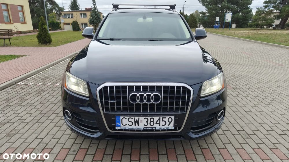 Audi Q5 2.0 TFSI Quattro Tiptr - 2