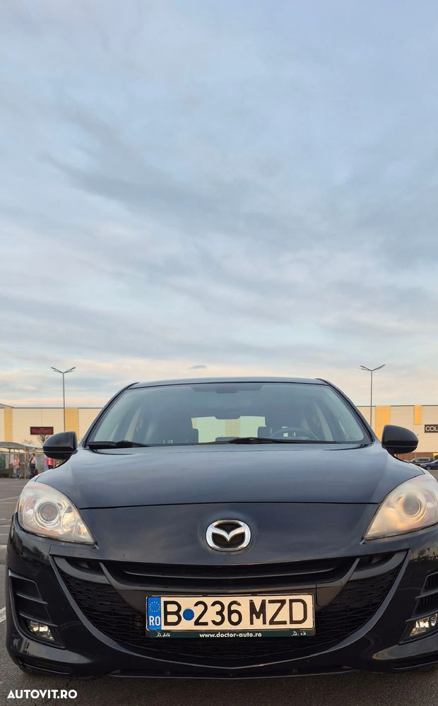 Mazda 3 - 2