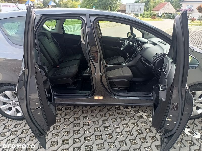 Opel Meriva - 5