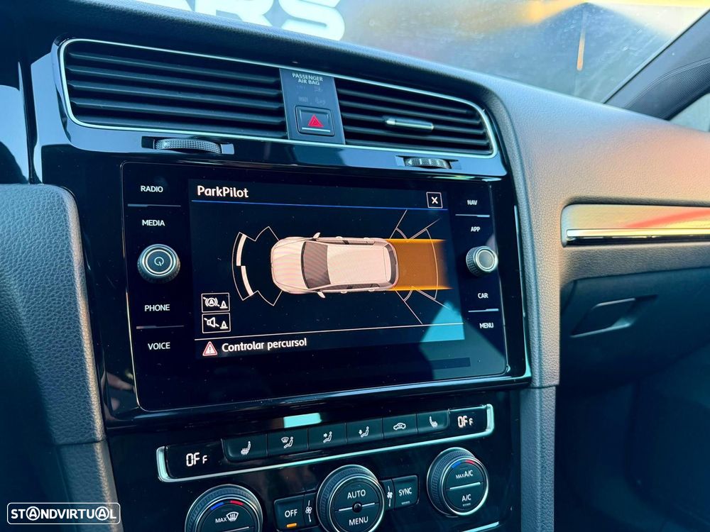 VW Golf 2.0 TDI GTD DSG - 12