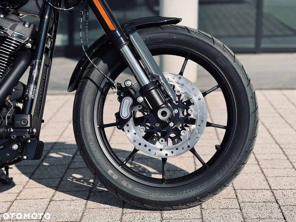 Harley-Davidson Softail Low Rider - 5