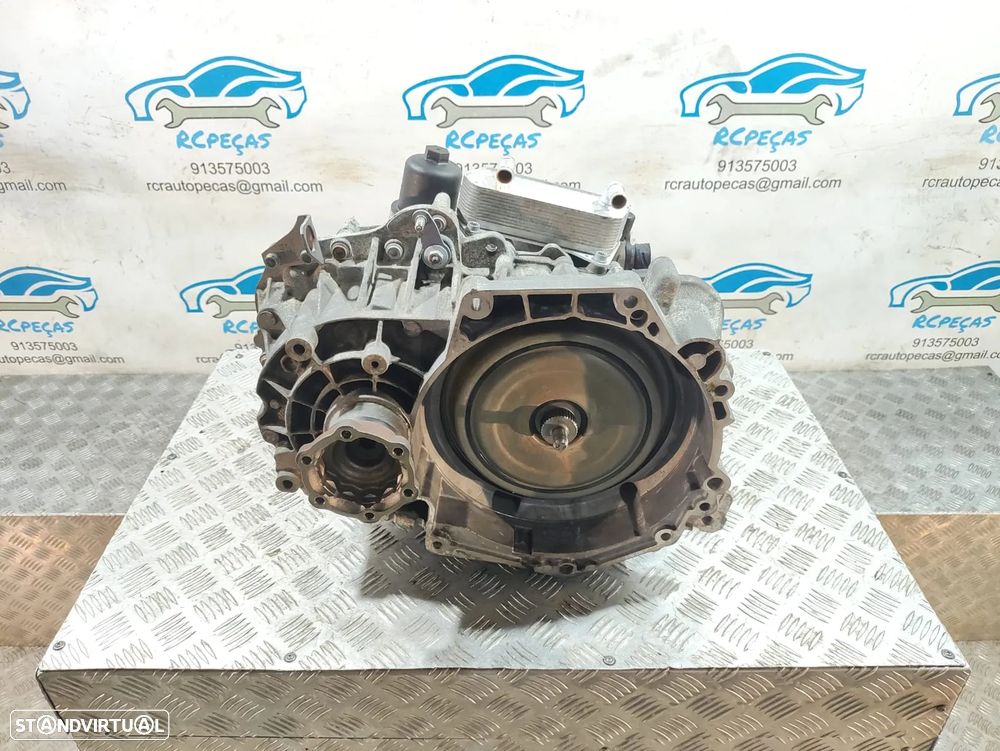 Caixa de 6 velocidades DSG Robotizada Automática MMA - 1