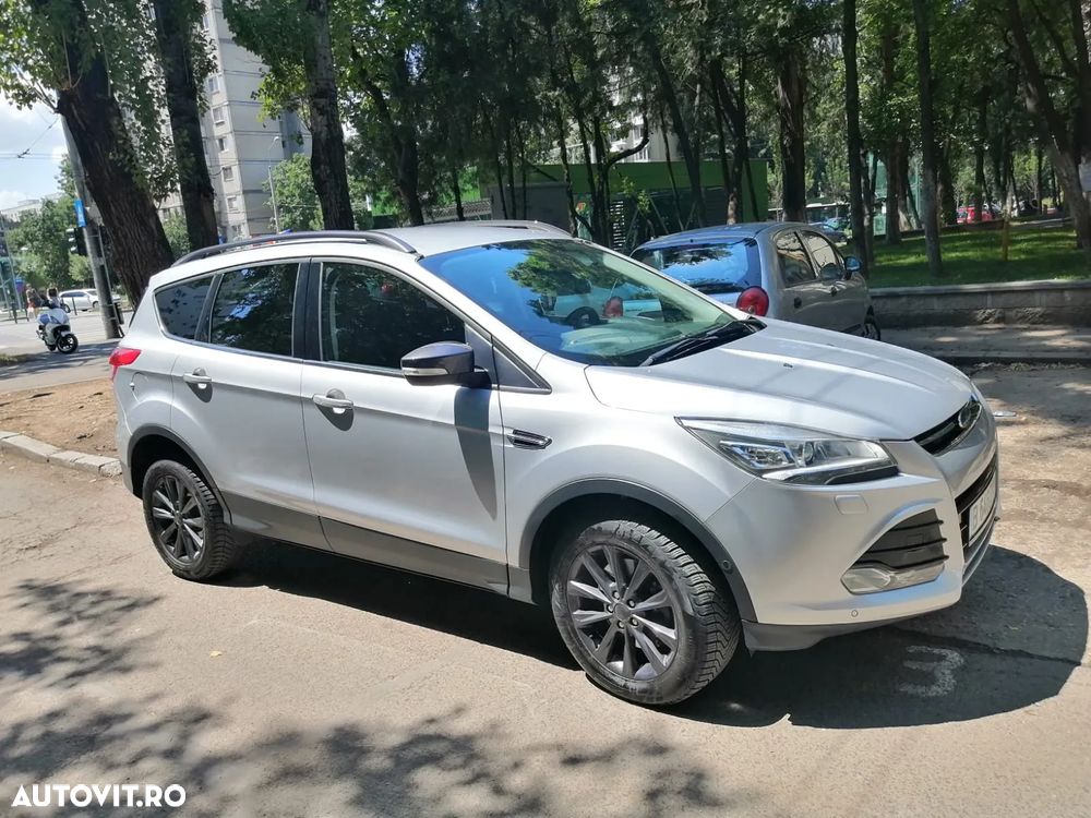 Ford Kuga 2.0 TDCi 4WD Titanium - 1