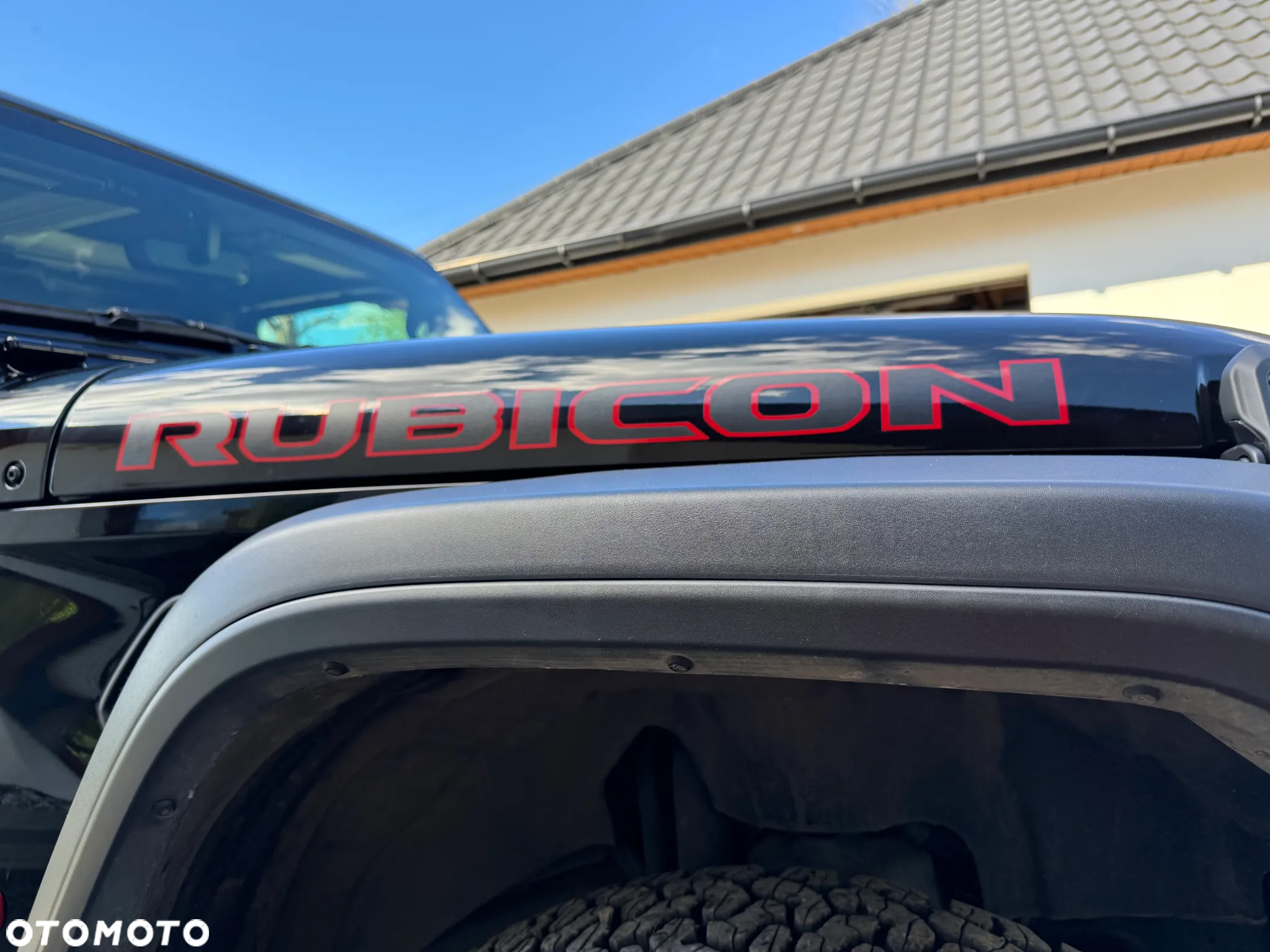Jeep Wrangler Unlimited 2.0 T-GDI Hardtop AWD Automatik Rubicon - 20