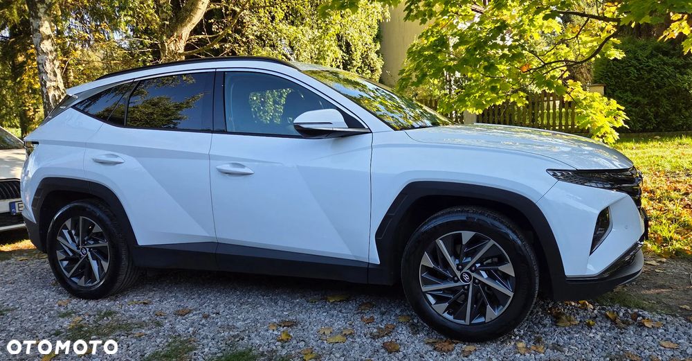 Hyundai Tucson 1.6 T-GDi Smart 2WD - 15