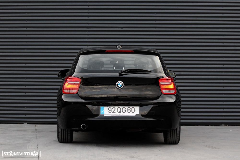 BMW 116 d - 3