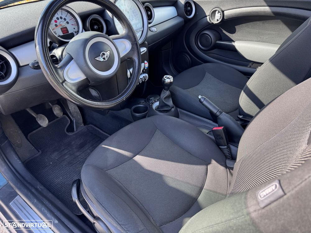 MINI 3 Portas One 1.6 - 36