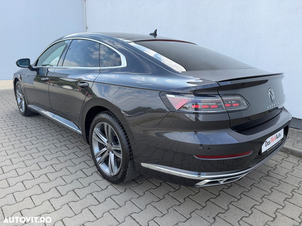 Volkswagen ARTEON 2.0 TSI DSG R-Line - 3