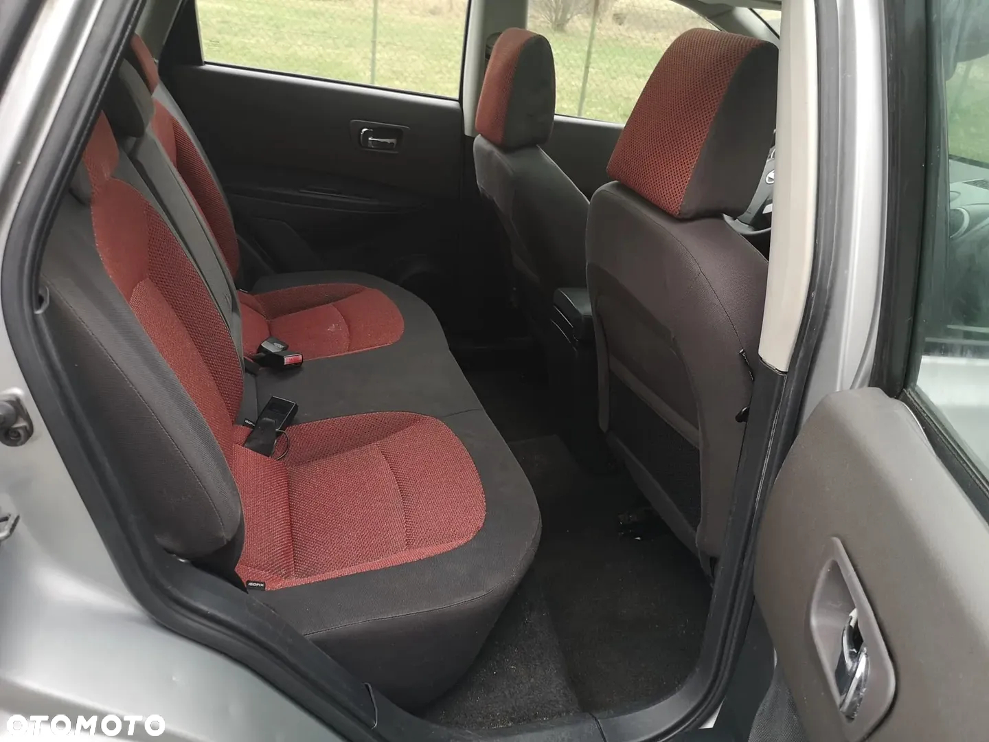 Nissan Qashqai 2.0 dCi 4x4 Acenta - 9