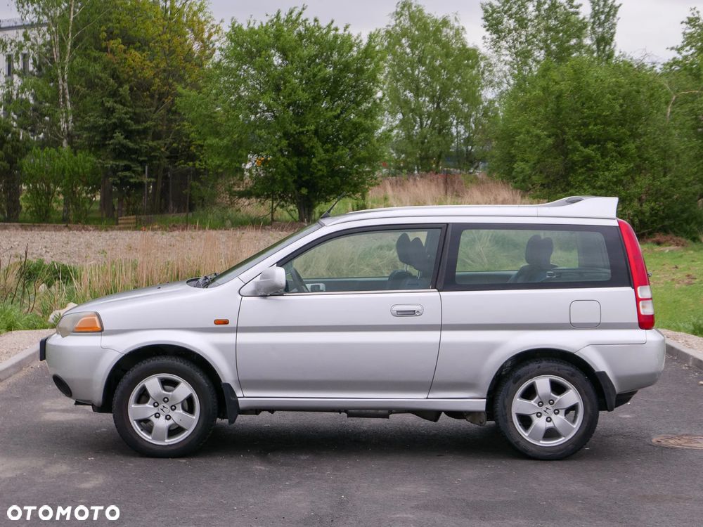 Honda HR-V - 2