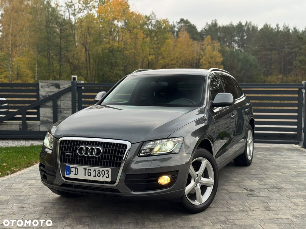 Audi Q5 2.0 TDI Quattro Stronic - 15