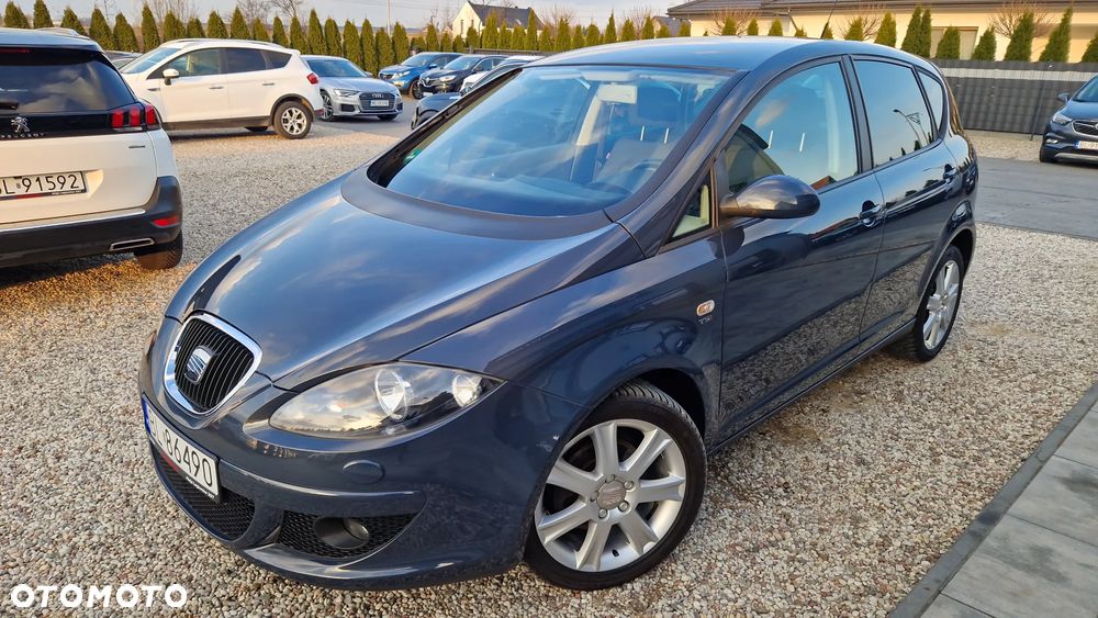 Seat Altea 1.4 TSI Comfort Limited - 25