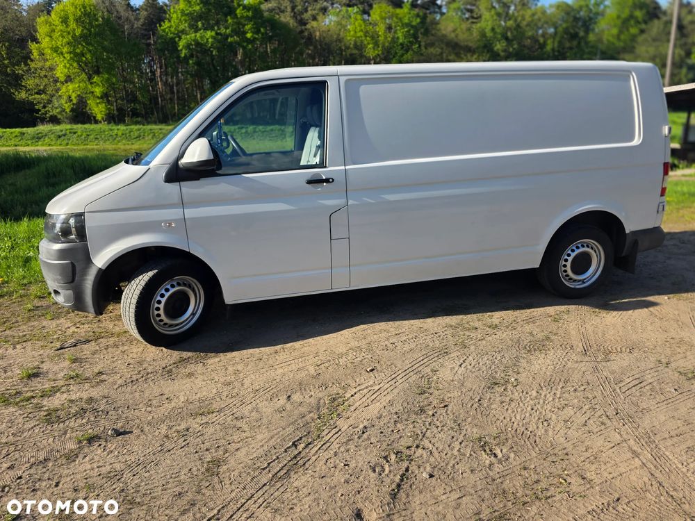 Volkswagen Transporter L2 - 9