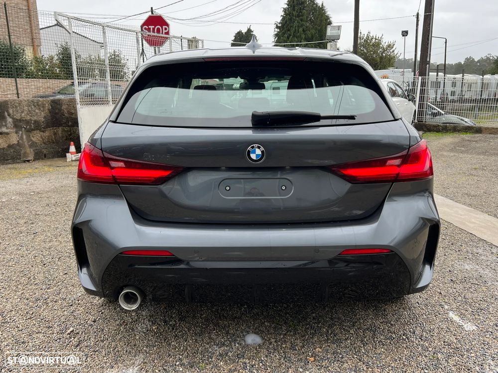 BMW 116 d Aut. M Sport - 7