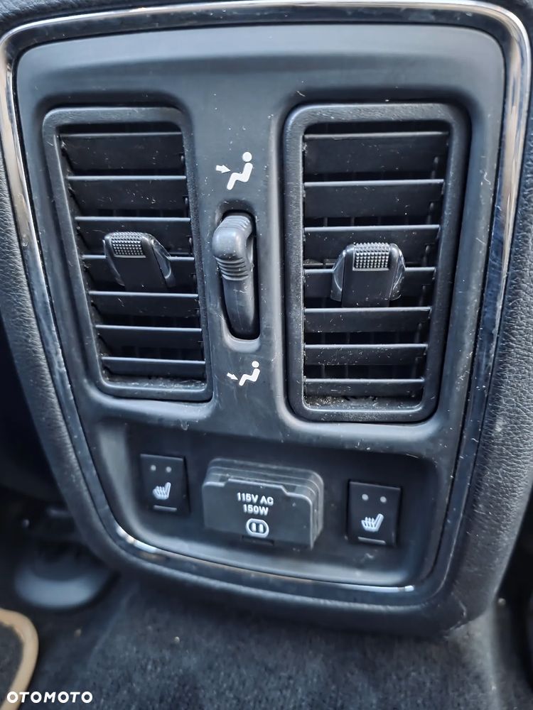 Jeep Grand Cherokee Gr 5.7 V8 Overland - 15