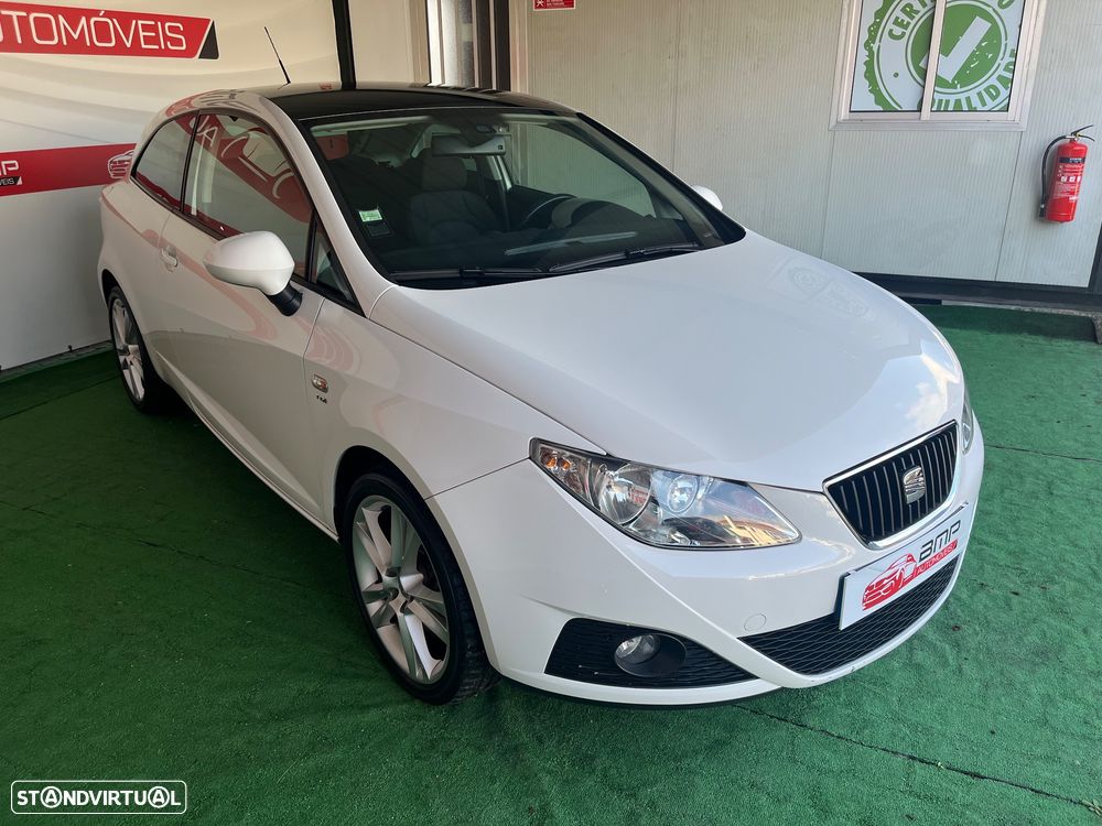 SEAT Ibiza SC 1.9 TDi Sport DPF - 3