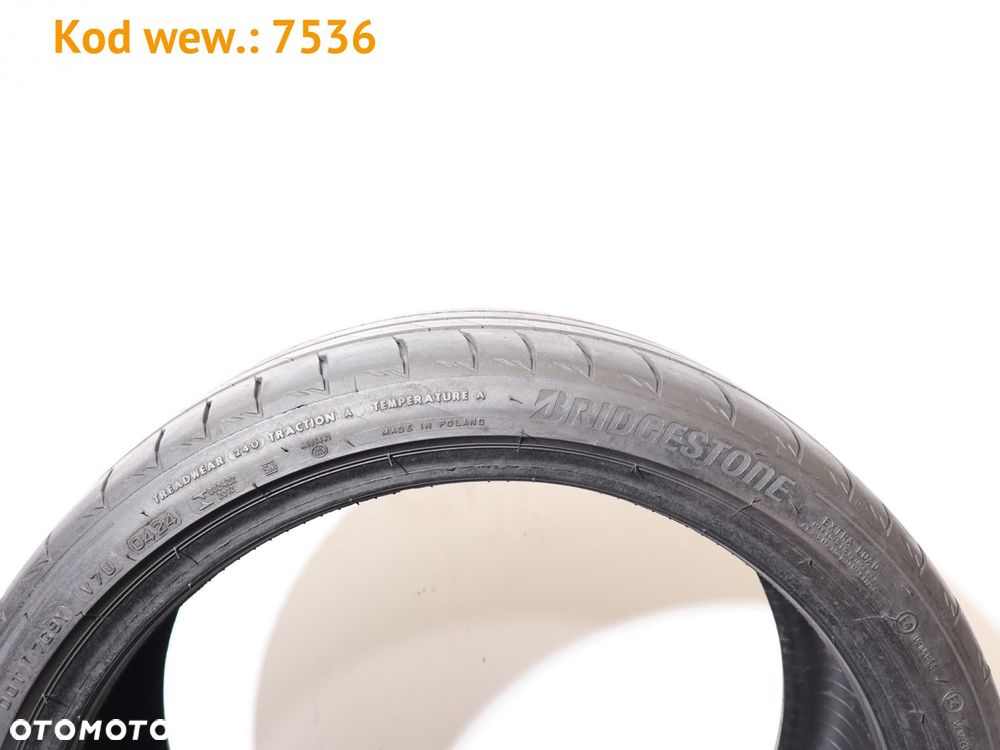 Bridgestone Potenza S005 - 235/35 R19 - 4
