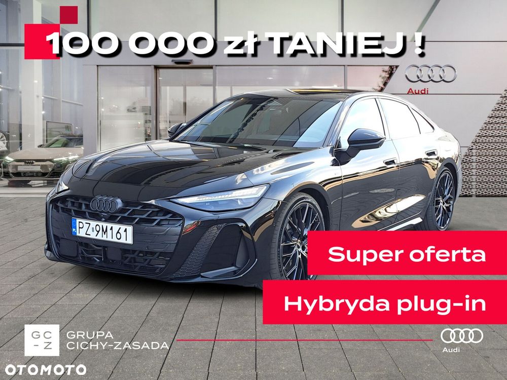 Audi A6 Limousine e-Hybrid Quattro S tronic - 1