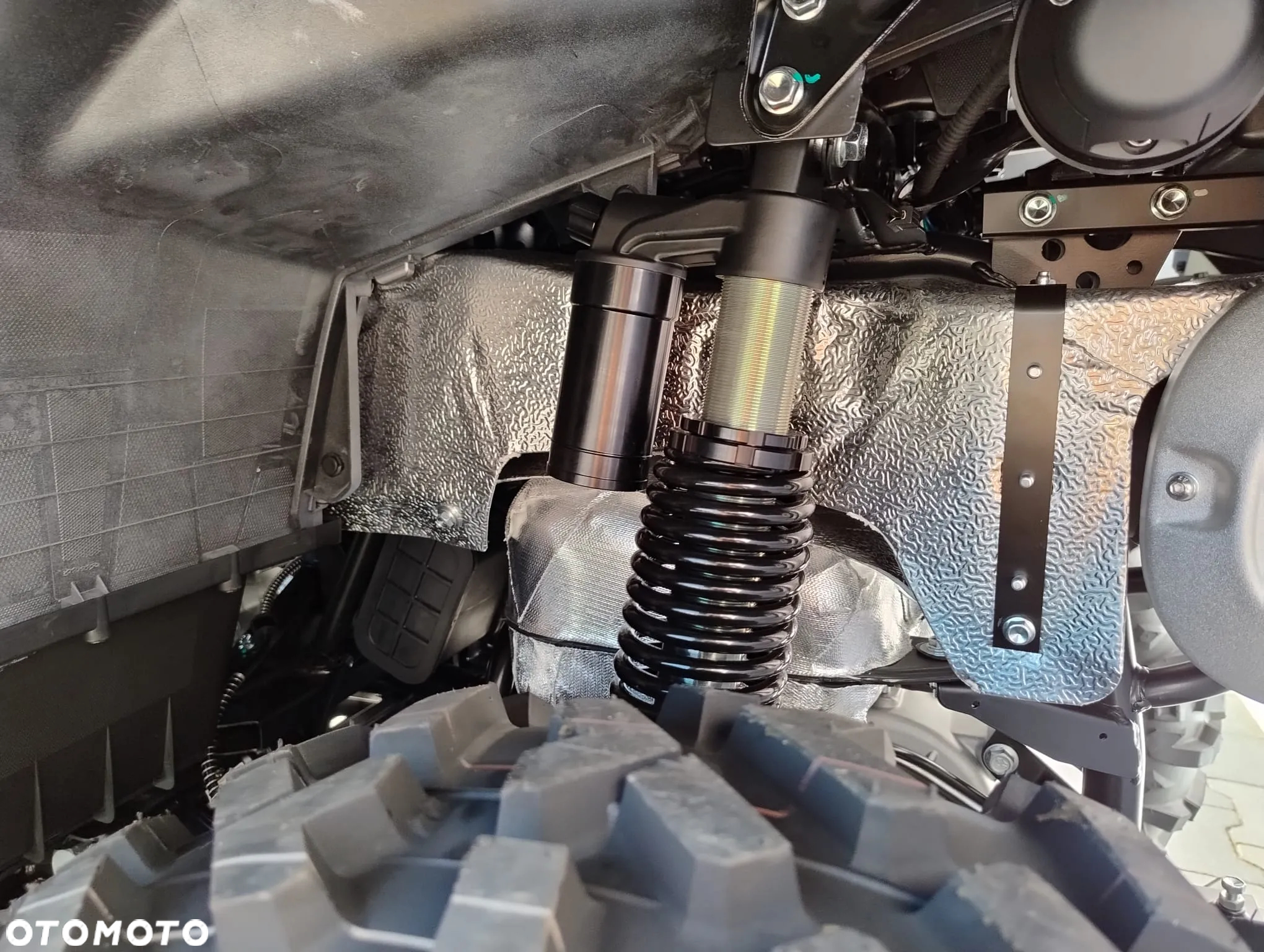 QJMOTOR SFA 1000 - 36