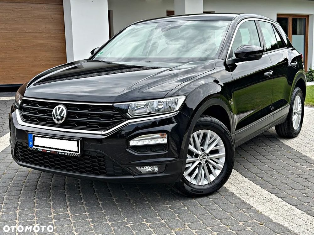 Volkswagen T-Roc 1.6 TDI SCR UNITED - 6