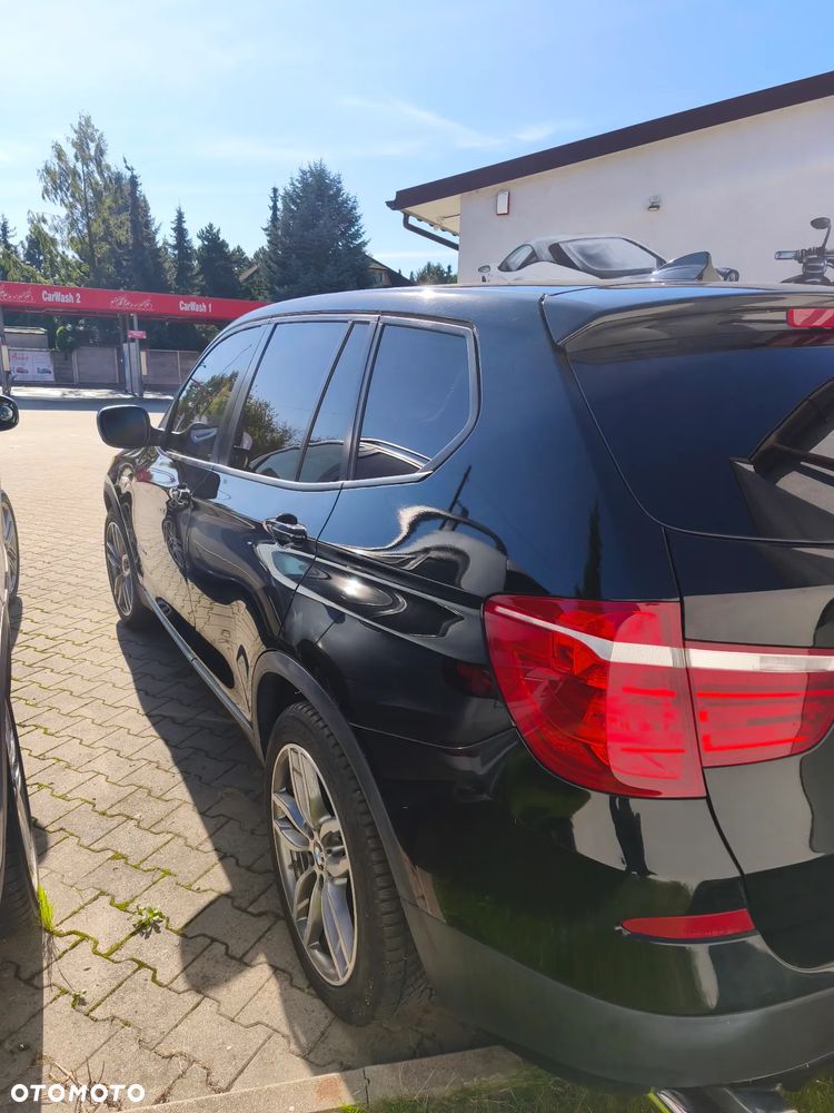 BMW X3 xDrive35i Sport-Aut - 33