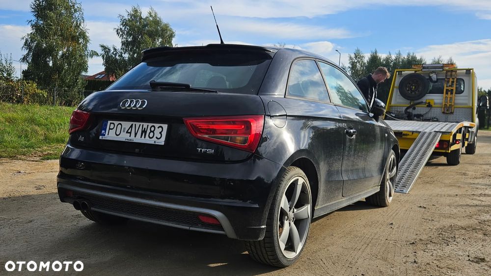 Audi A1 3-drzwiowe - 3