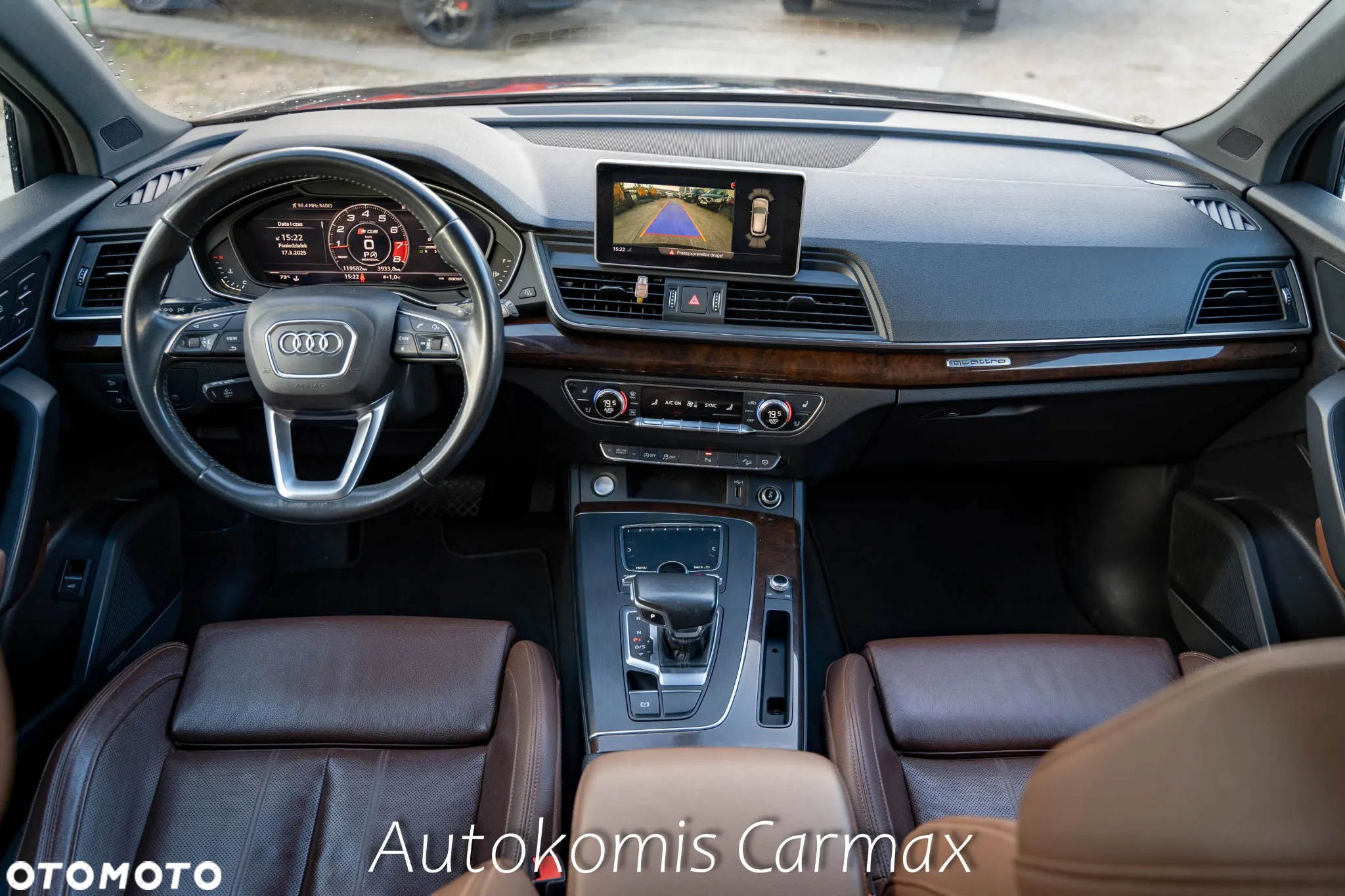 Audi Q5 2.0 TFSI Quattro S tronic - 13