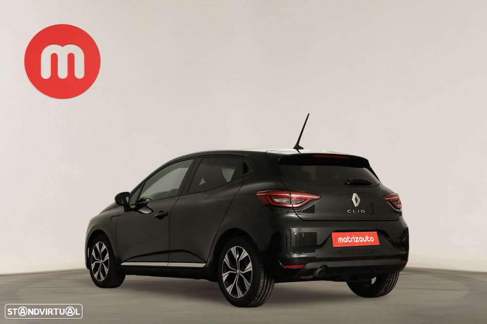 Renault Clio 1.0 TCe Evolution Bi-Fuel - 3
