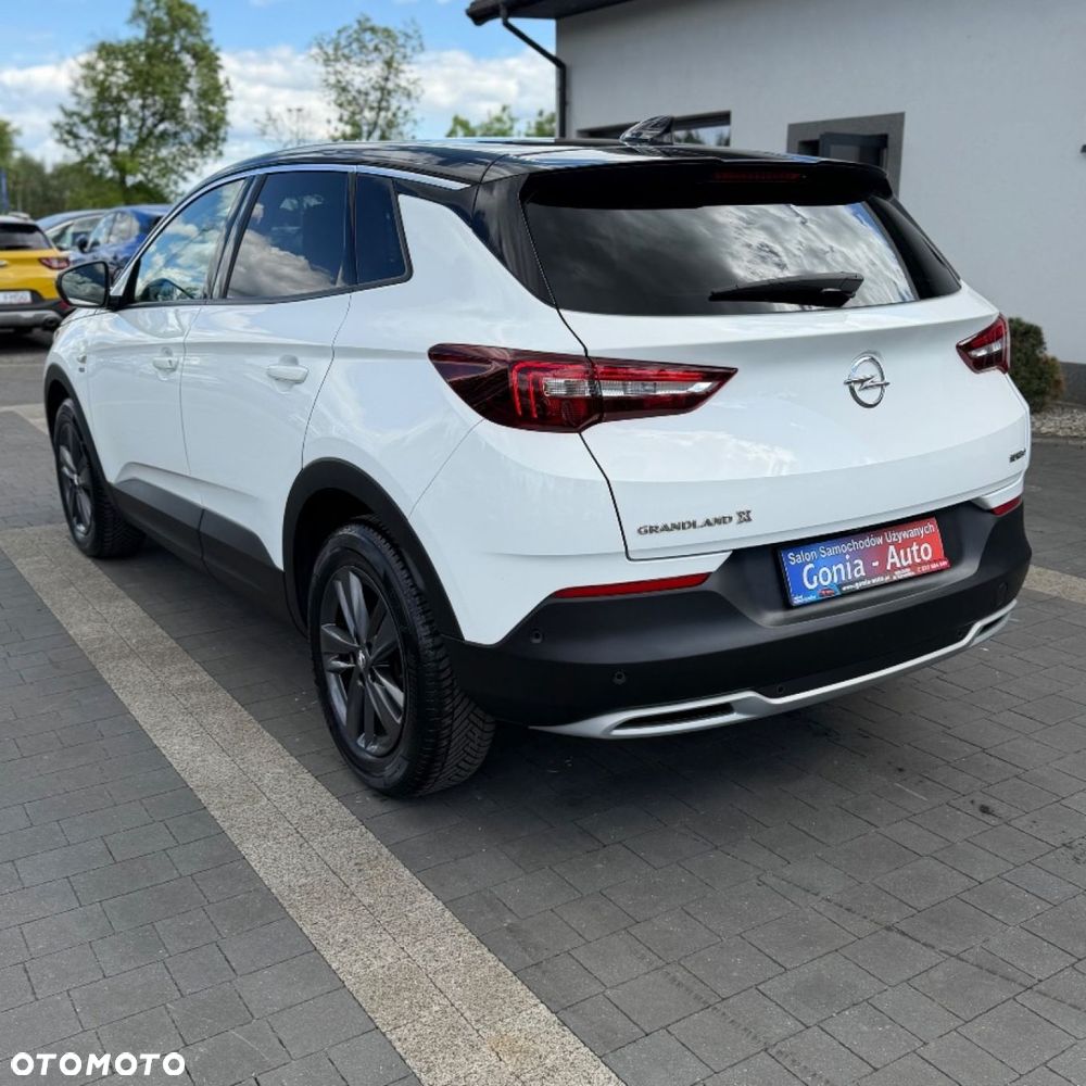 Opel Grandland X - 8