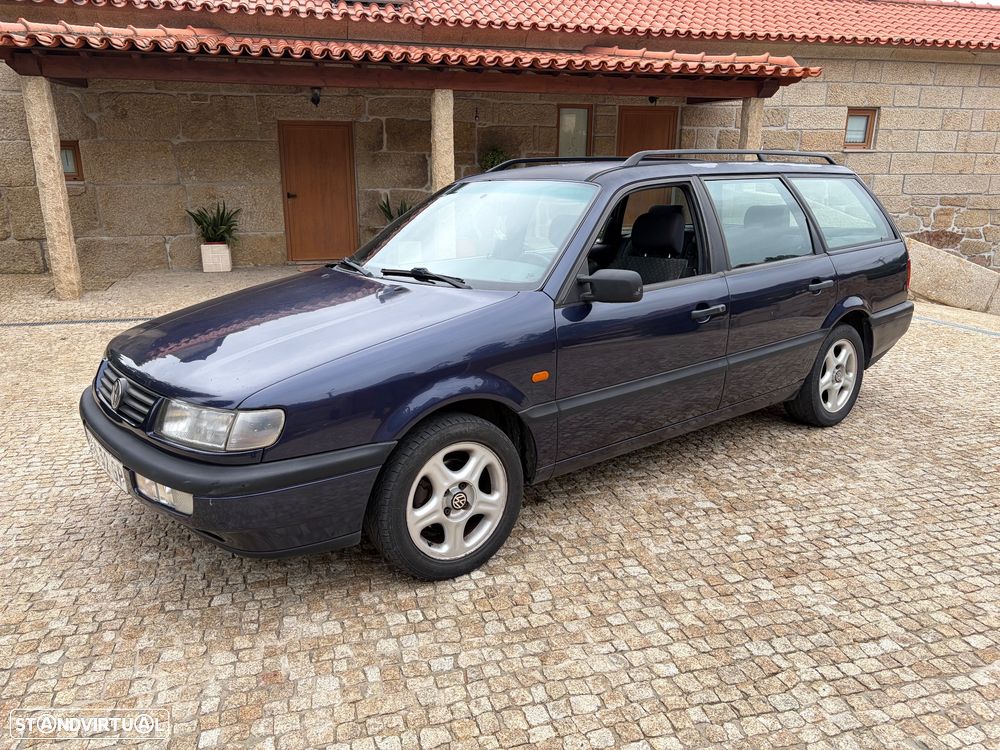 VW Passat Variant 1.9 GL TDI - 4