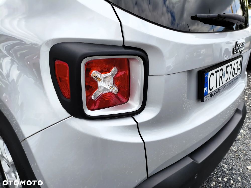 Jeep Renegade 1.4 MultiAir DSG Limited - 14