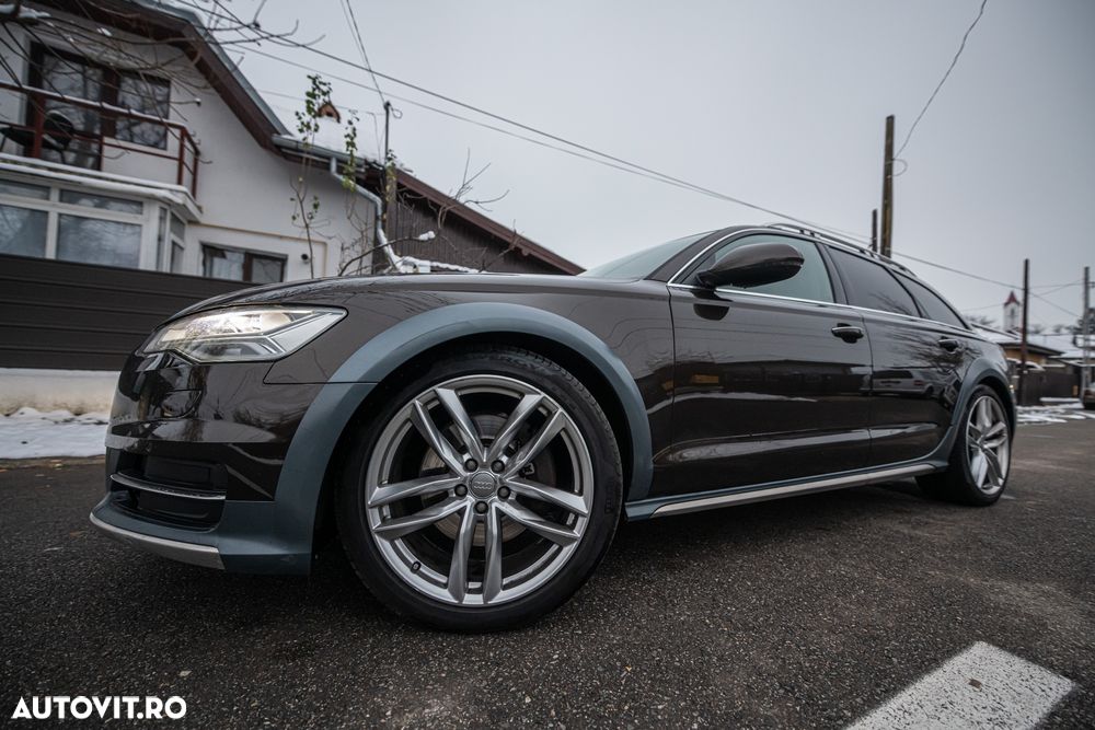 Audi A6 Allroad - 27
