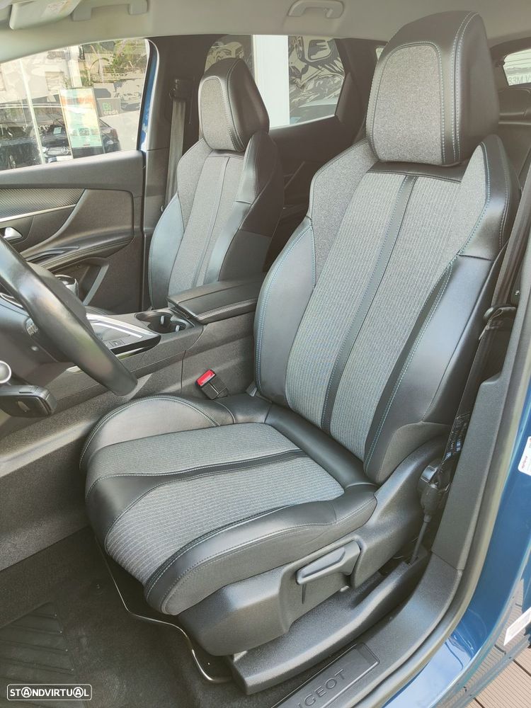 Peugeot 3008 1.5 BlueHDi Allure - 22