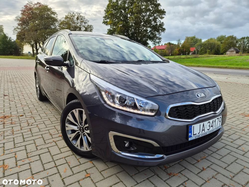 Kia Ceed 1.6 CRDi XL - 2