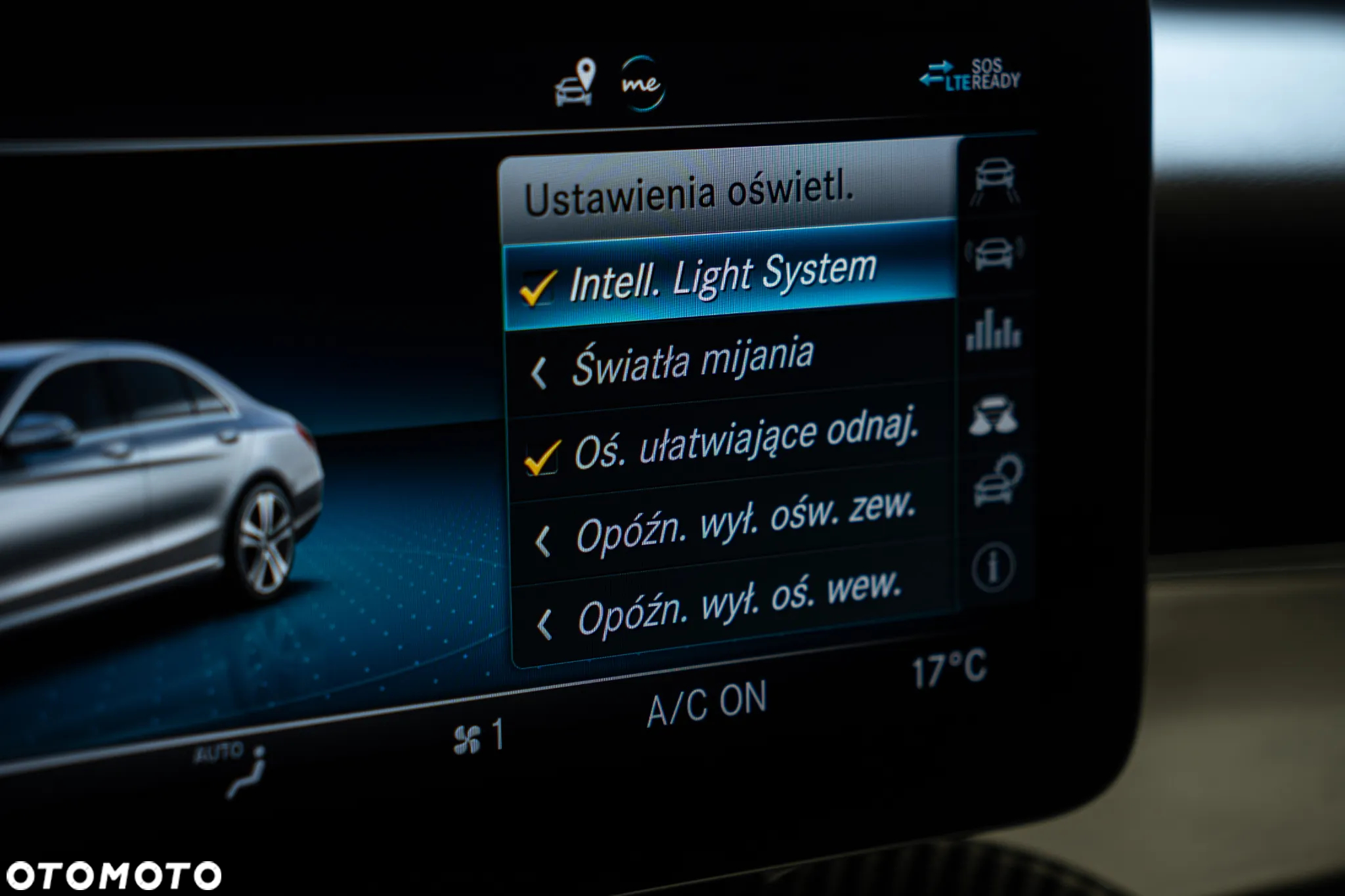 Mercedes-Benz Klasa C 220 d 9G-TRONIC - 4