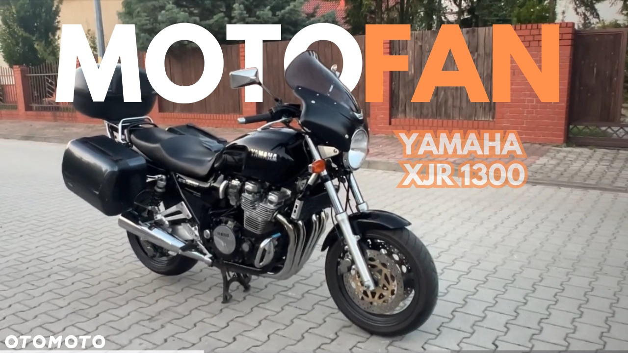 Yamaha XJR - 2