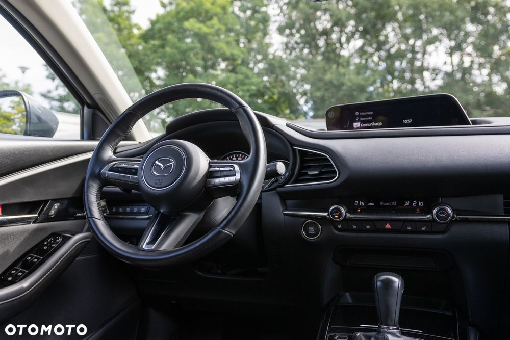Mazda CX-30 2.0 mHEV Hikari 2WD - 31