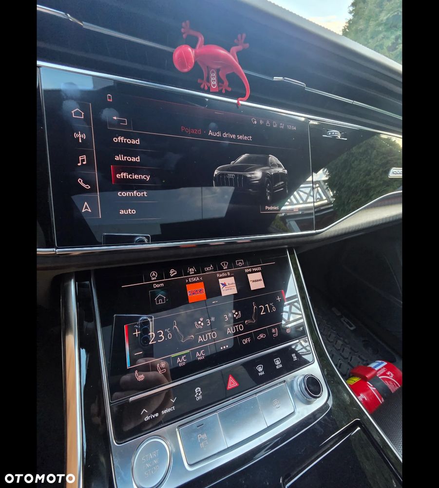 Audi Q8 50 TDI mHEV Quattro Black Edition Tiptronic - 22