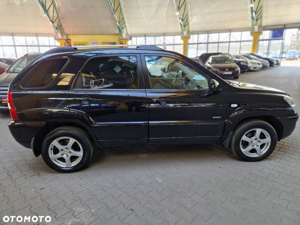 Kia Sportage - 9