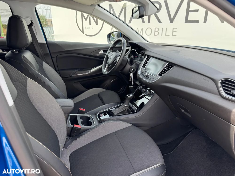 Opel Grandland X 1.5 D Start/Stop Automatik INNOVATION - 9