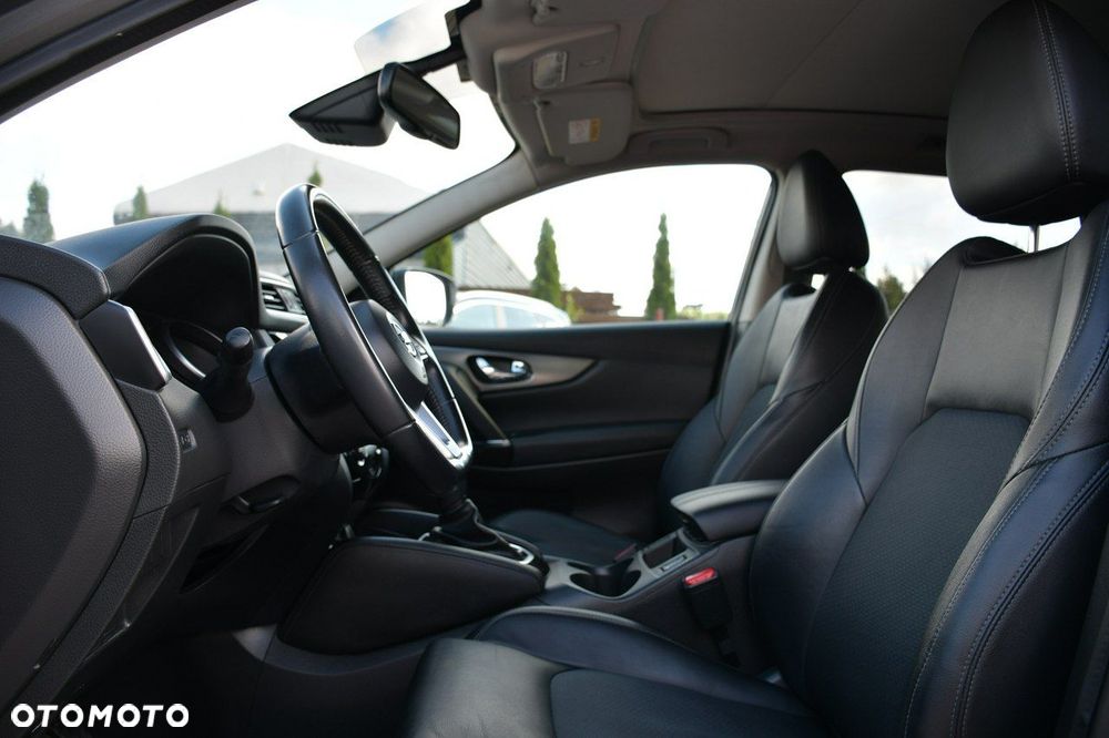Nissan Qashqai - 13