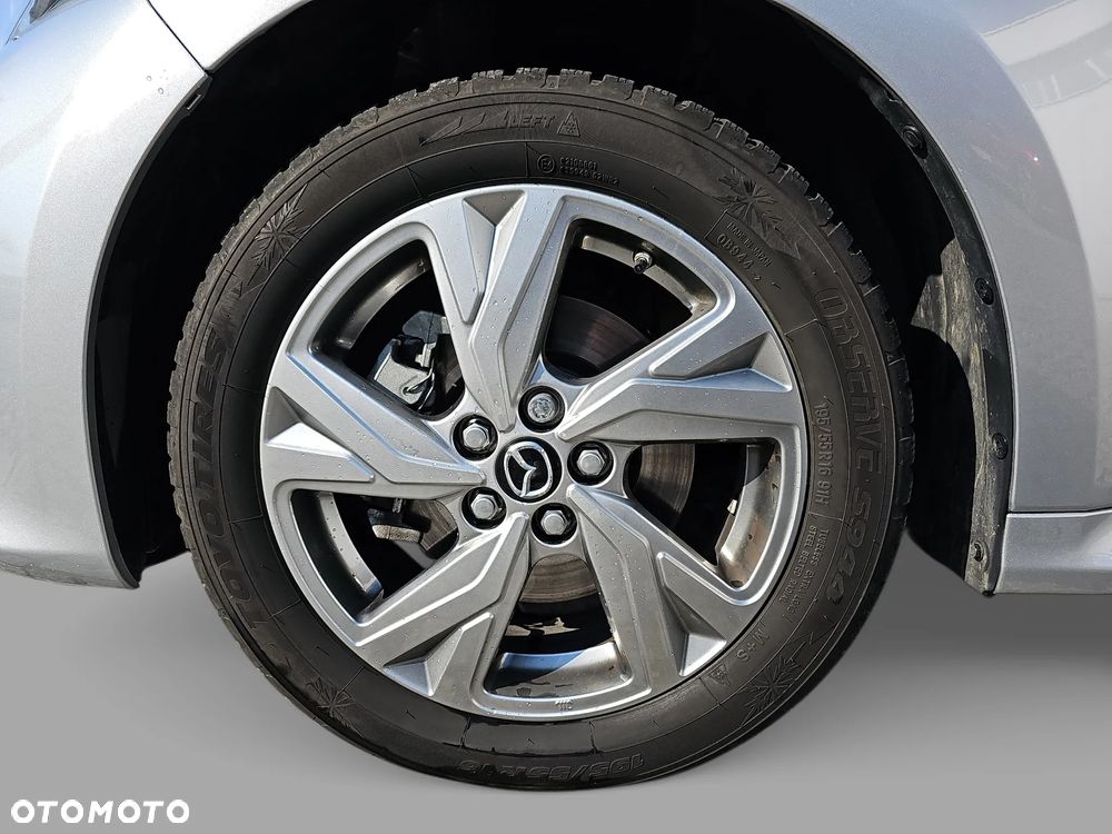 Mazda 2 Hybrid 1.5 Exclusive Line CVT - 9